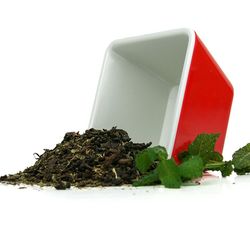 Té Rojo Pu Erh & Menta