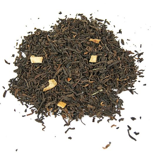Té Rojo Pu Erh Naranja & Limón