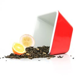 Té Rojo Pu Erh Naranja & Limón