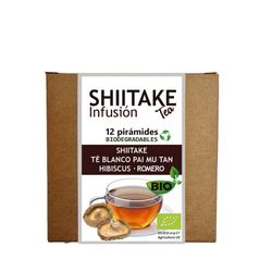 Té SHIITAKE BIO