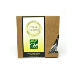 Té Verde con Jazmín Nature