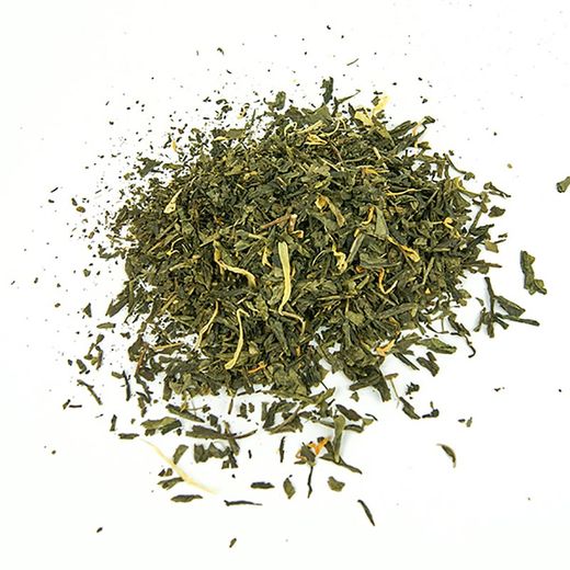 Té Verde con Mango