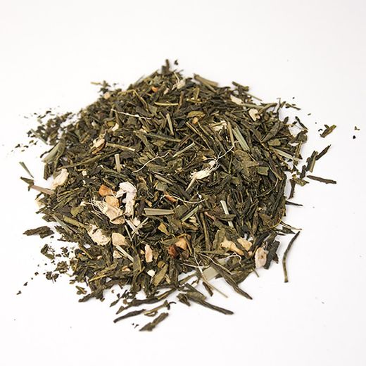 Té Verde Ginger  y Lima
