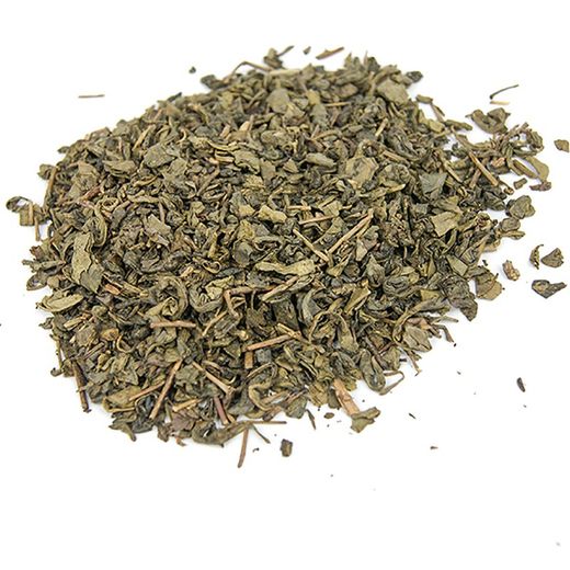 Té Verde Gunpowder