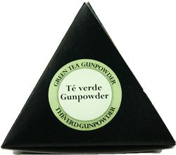 Té Verde Gunpowder Luxe