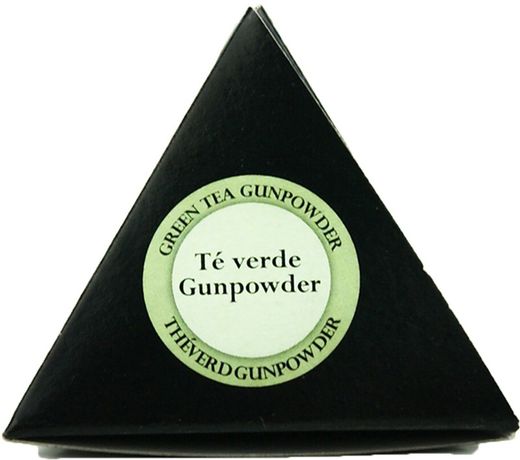 Té Verde Gunpowder Luxe