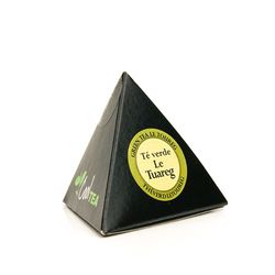 Té Verde Le Tuareg Luxe