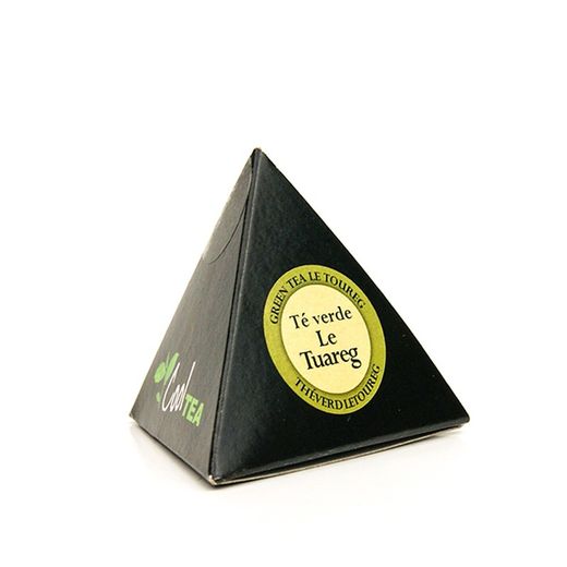 Té Verde Le Tuareg Luxe