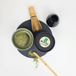 Té Verde Matcha BIO