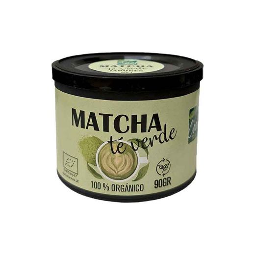 Té Verde Matcha BIO