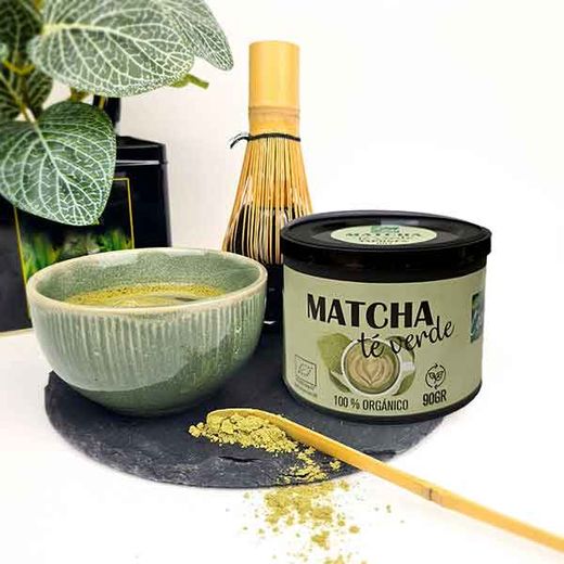 Té Verde Matcha BIO