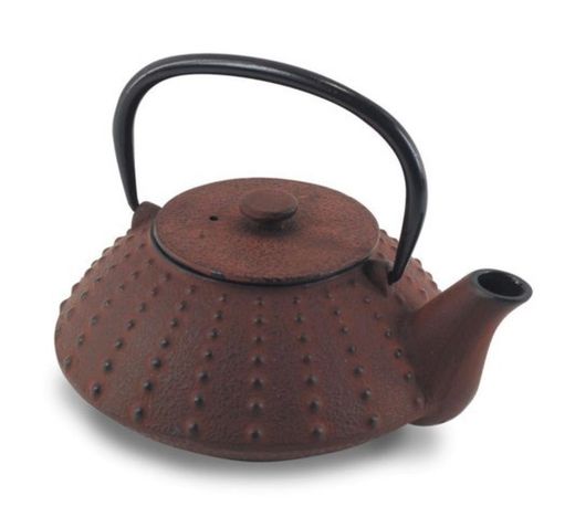 Tetera Hierro Fundido 0,45L Marró
