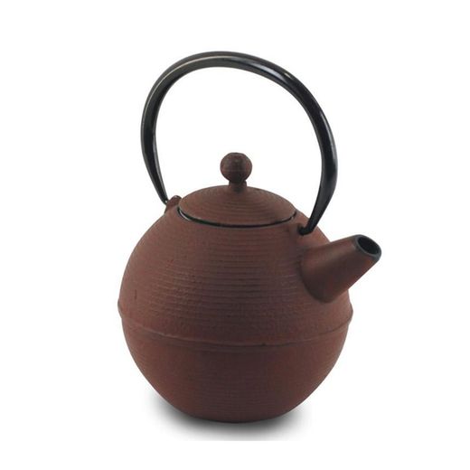 Tetera Hierro Fundido 0,70L Marrón