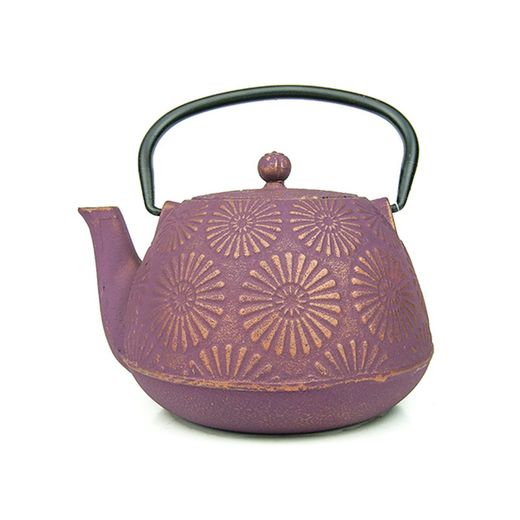Tetera Hierro Fundido 1,20 L Lila