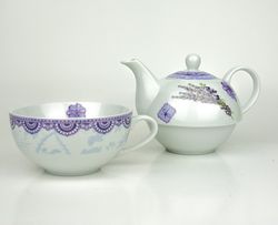 Tetera Taza 0,32L.