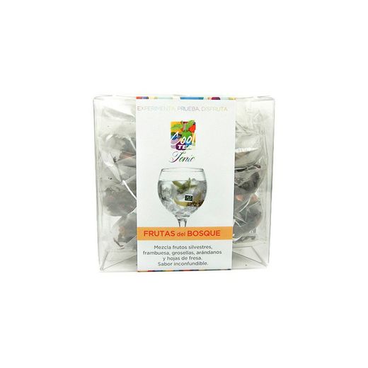Tonic Frutas del Bosque
