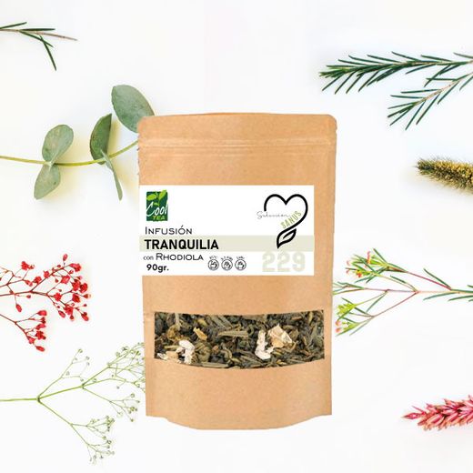 Tranquilia Rhodiola Sanus Granel