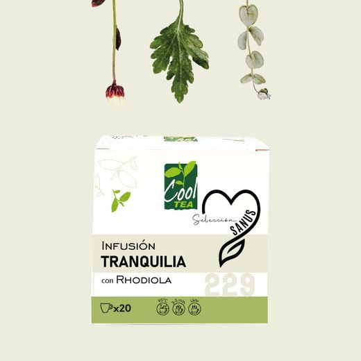 Tranquilia Rhodiola Sanus