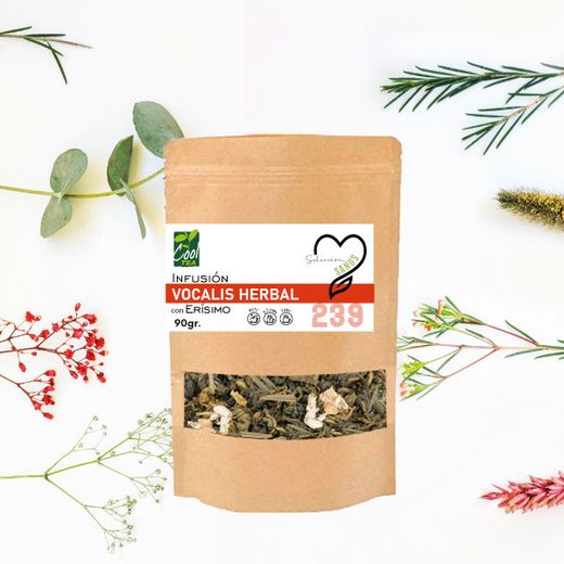 Vocalis Herbal Sanus Granel