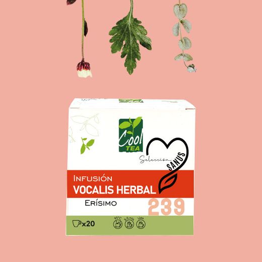 Vocalis Herbal Sanus