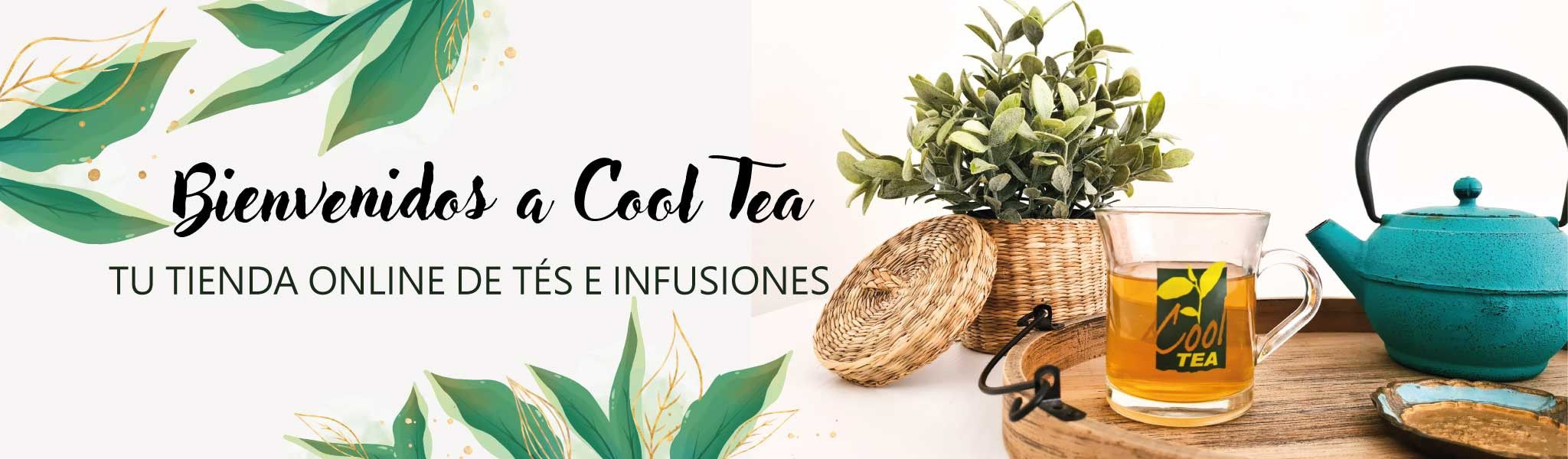 Bienvenidos a Cool tea